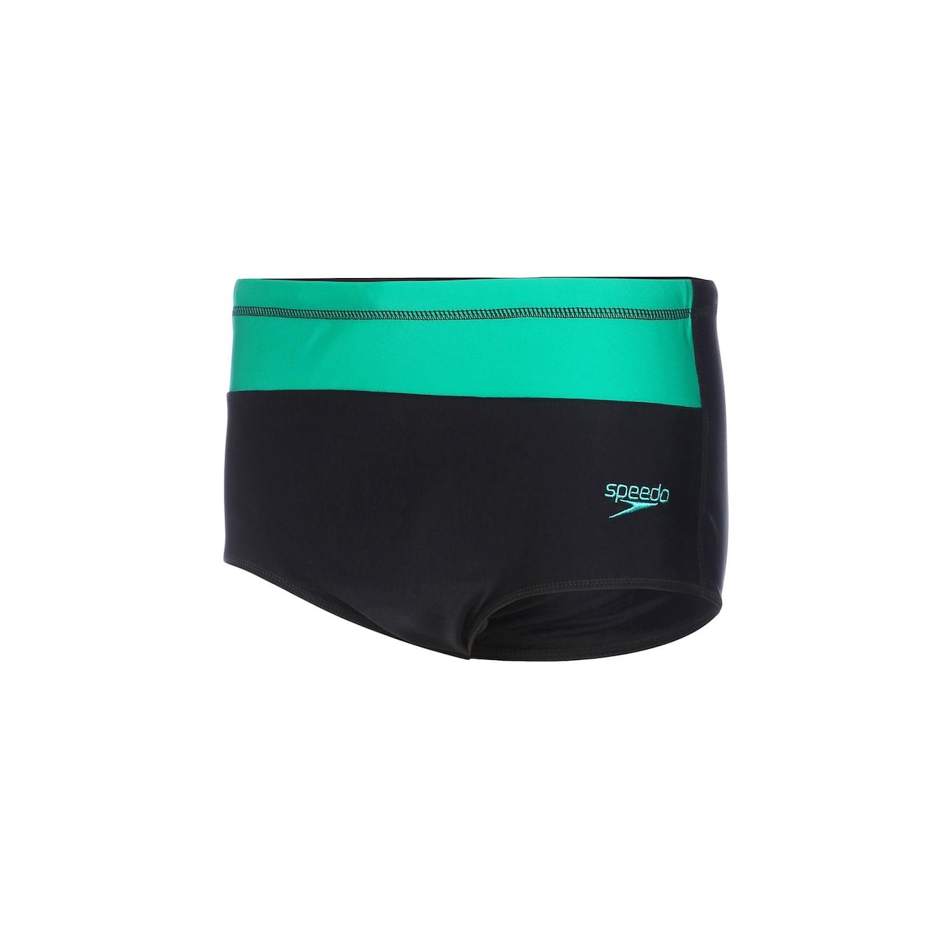 Sunga Speedo Tradicional Color Block - Masculina - Foto 2