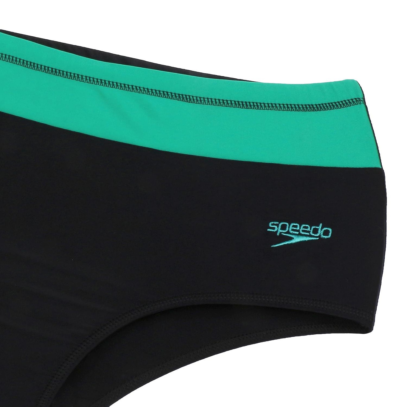 Sunga Speedo Tradicional Color Block - Masculina - Foto 4