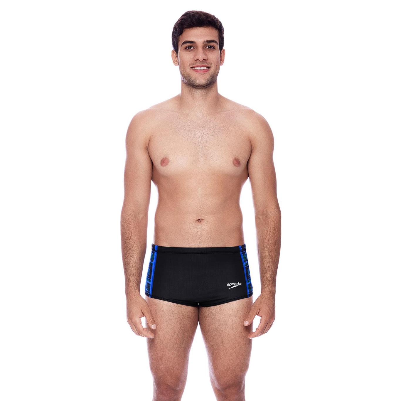 Sunga Speedo Tradicional Prime - Masculina - Foto 1