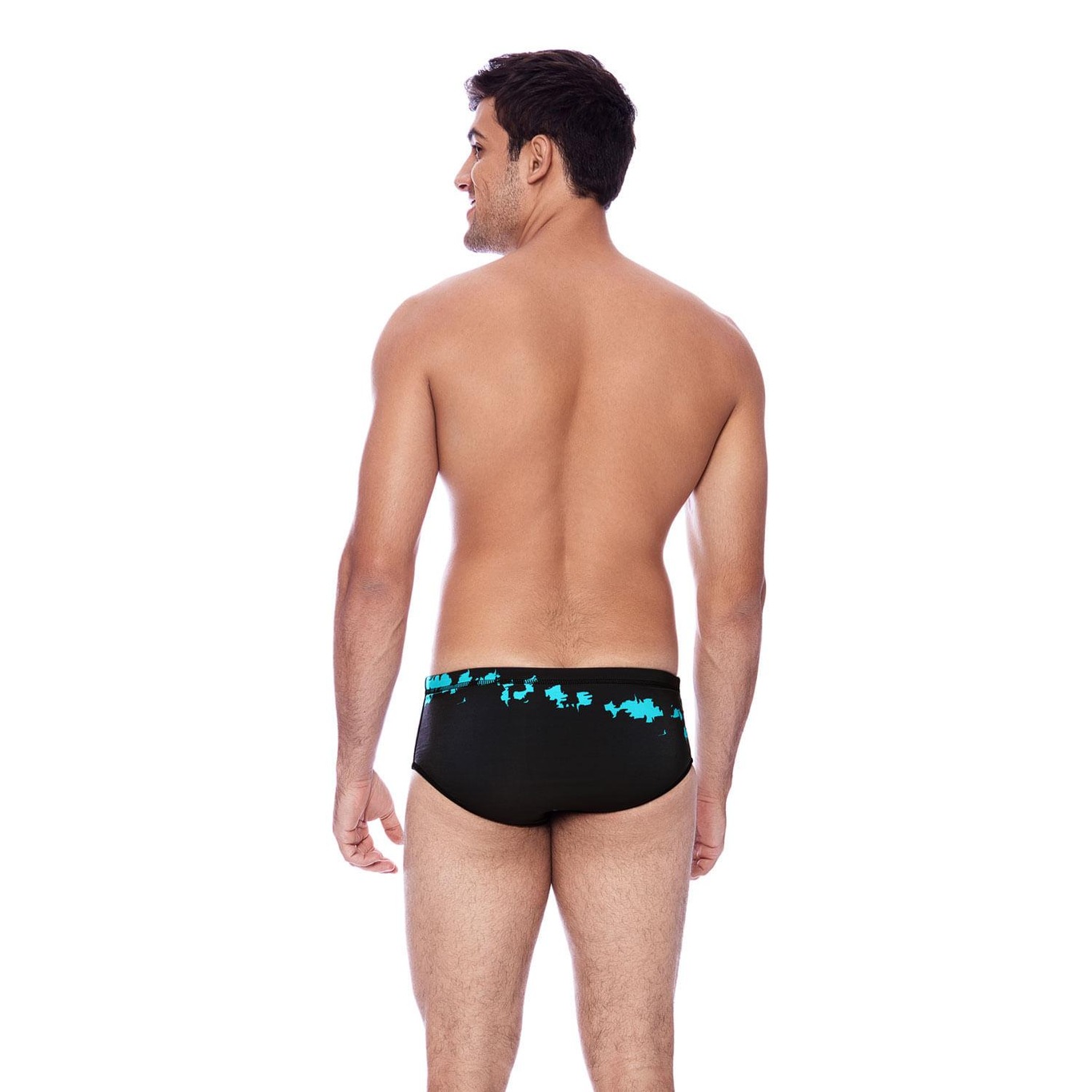 Sunga Speedo Clássica Slit - Masculina - Foto 2