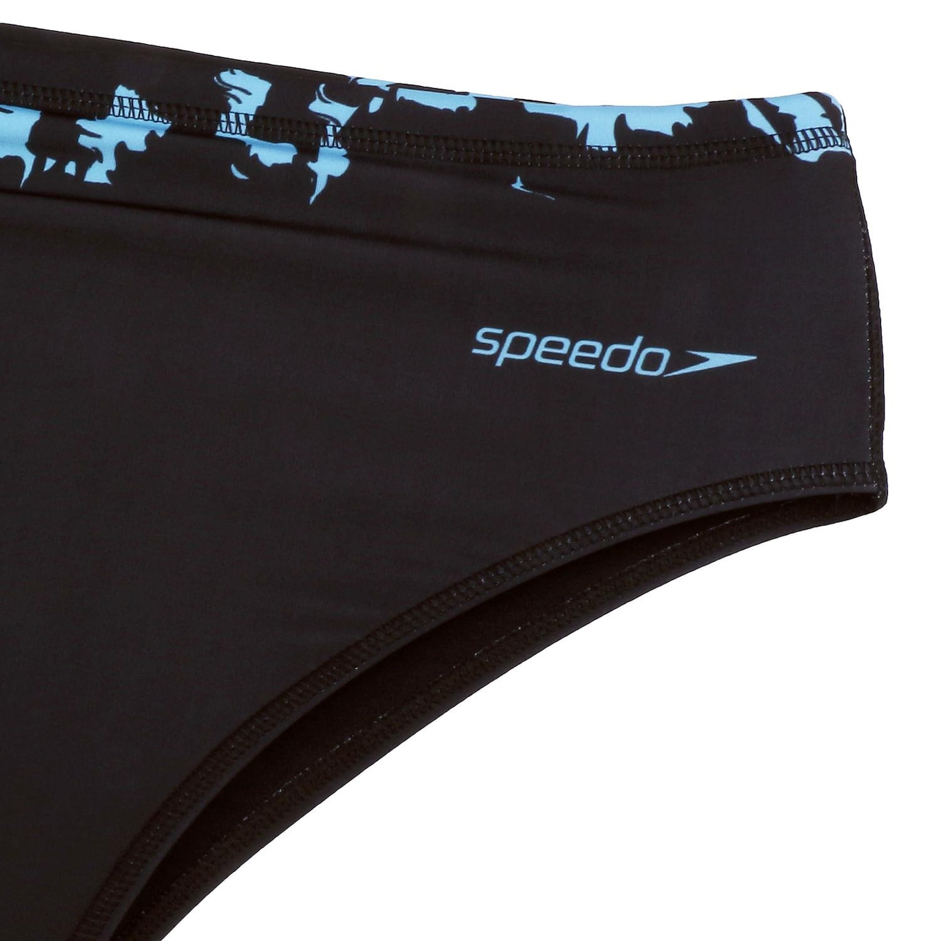 Sunga Speedo Clássica Slit - Masculina - Foto 5