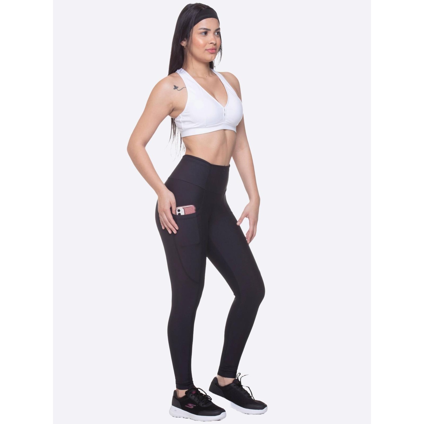 Calça Legging Best Fit Drop - Foto 2