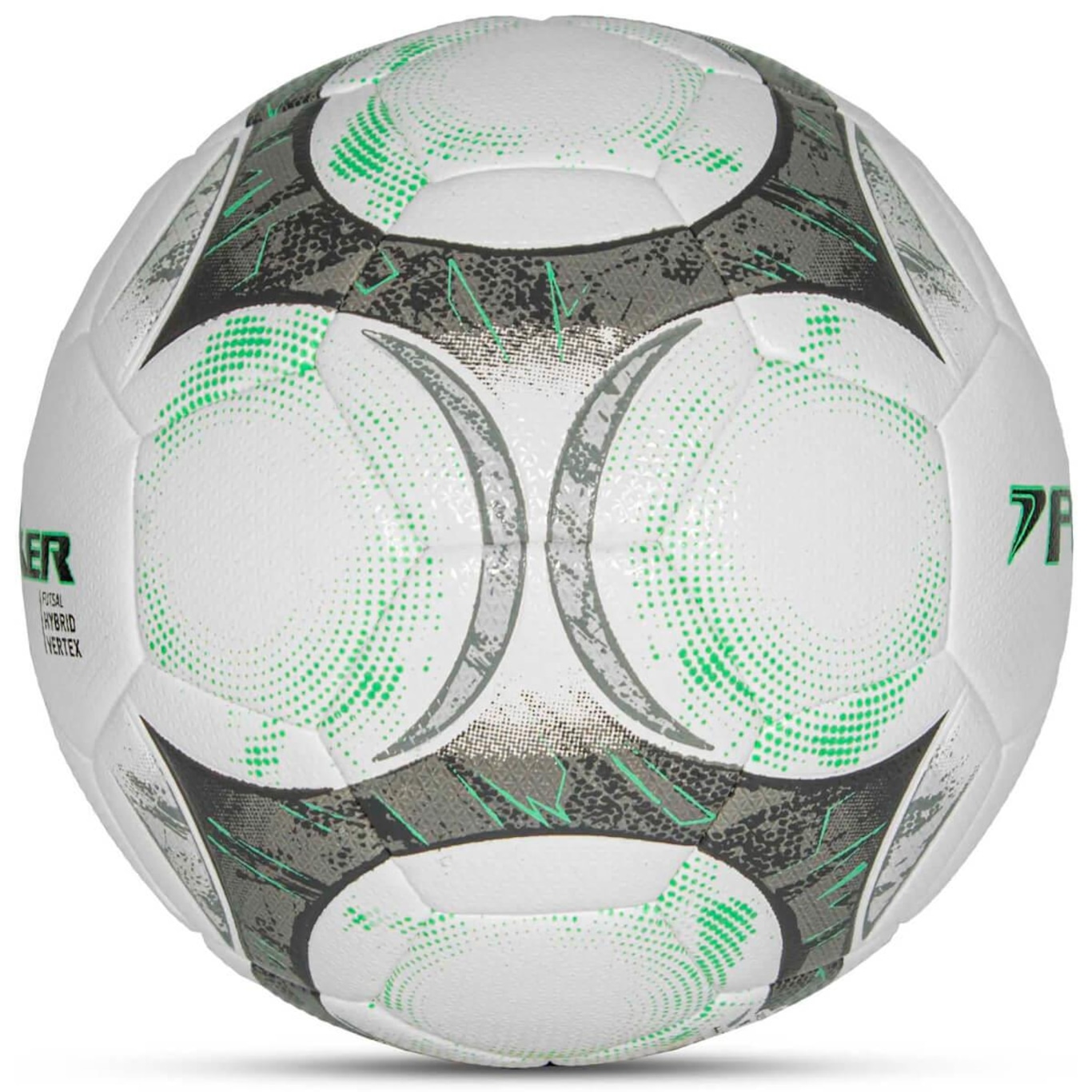 Bola de Futsal Profissional 32 Gomos Hybrid Vertex Poker - Foto 2