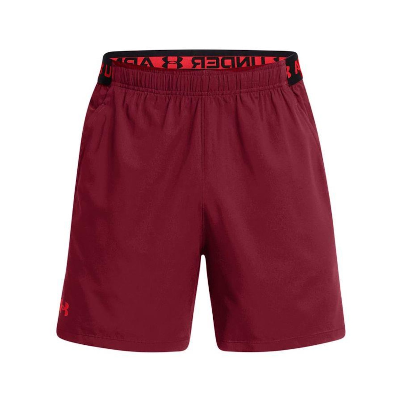 Shorts Under Armour Vanish Woven 6 - Masculino - Foto 5