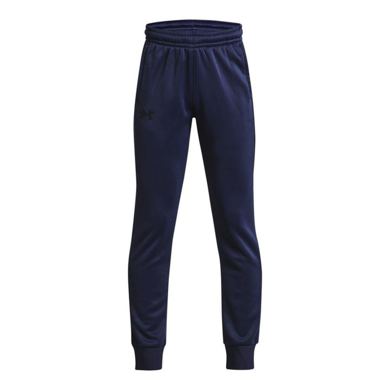 Calça Jogger Under Armour Rival Fleece - Infantil - Foto 1