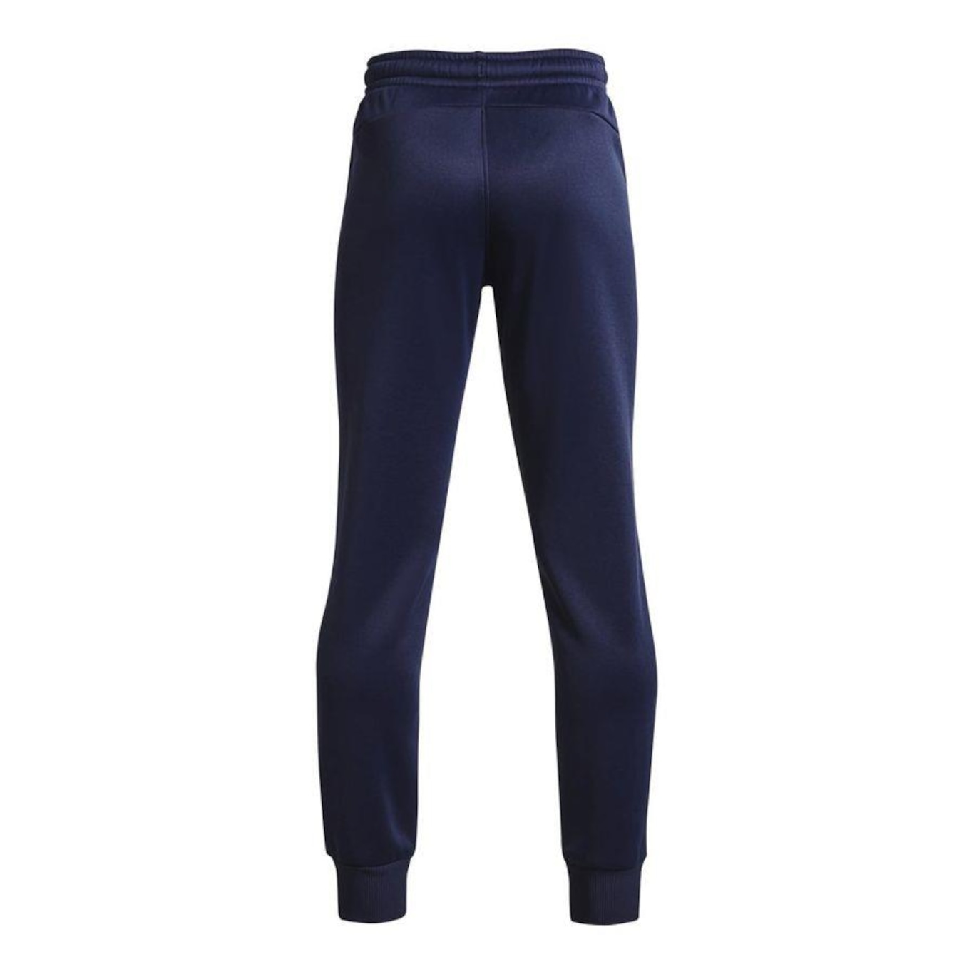 Calça Jogger Under Armour Rival Fleece - Infantil - Foto 2