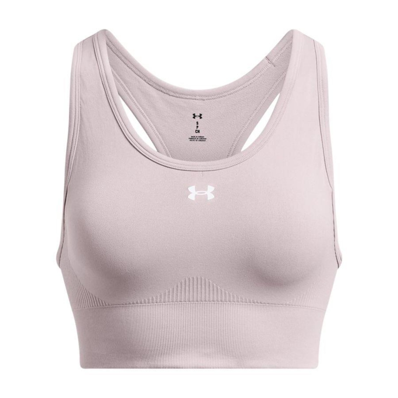 Top Under Armour Vanish Seamless Mid - Feminino - Foto 5