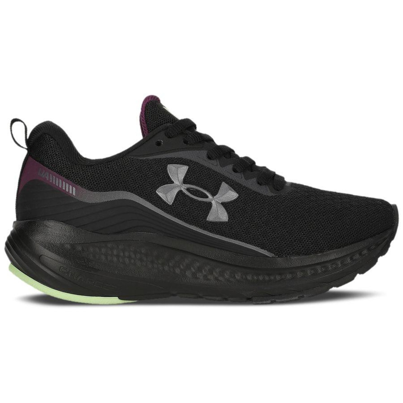 Tênis Under Armour Charged Wing Se - Infantil - Foto 1