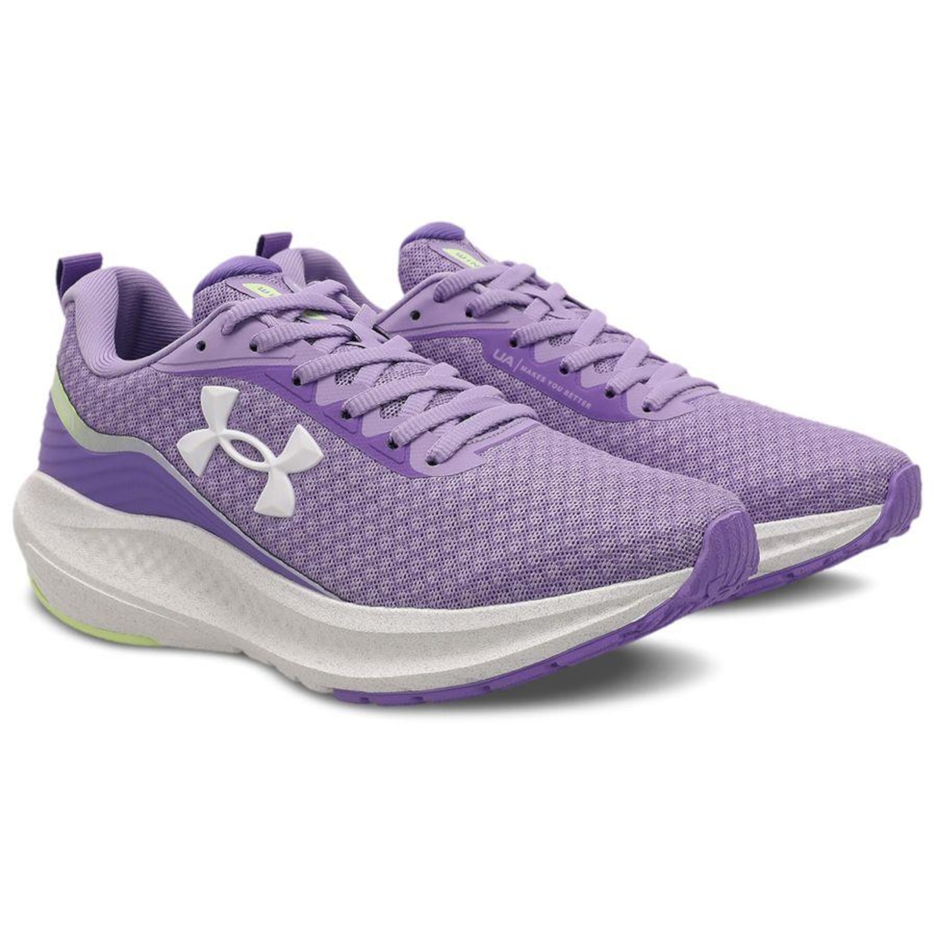 Tênis Under Armour Charged Wing Se - Feminino - Foto 2