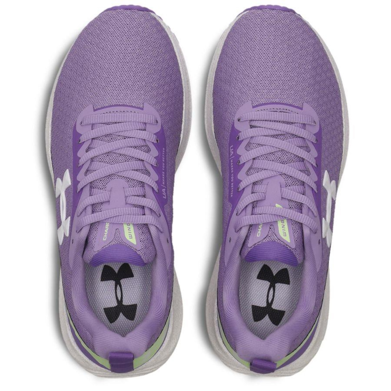 Tênis Under Armour Charged Wing Se - Feminino - Foto 4