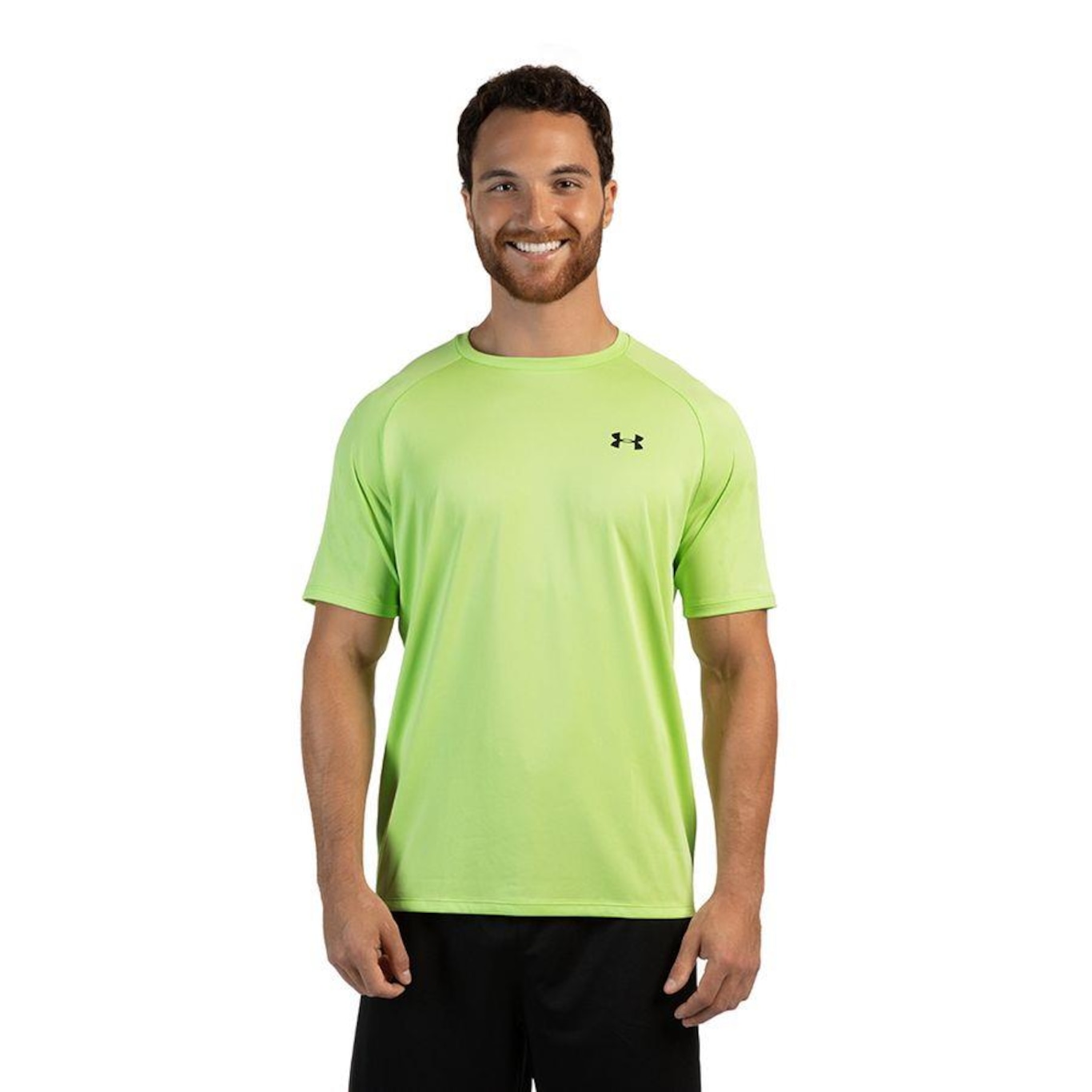 Camiseta Under Armour Tech 2.0 - Masculina - Foto 1