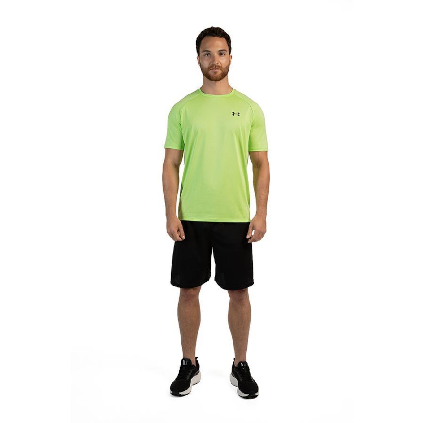 Camiseta Under Armour Tech 2.0 - Masculina - Foto 3