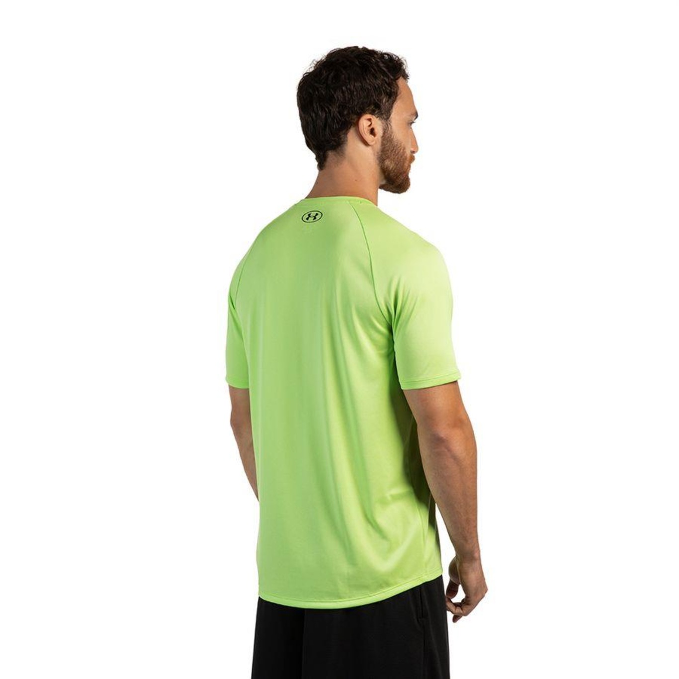 Camiseta Under Armour Tech 2.0 - Masculina - Foto 4