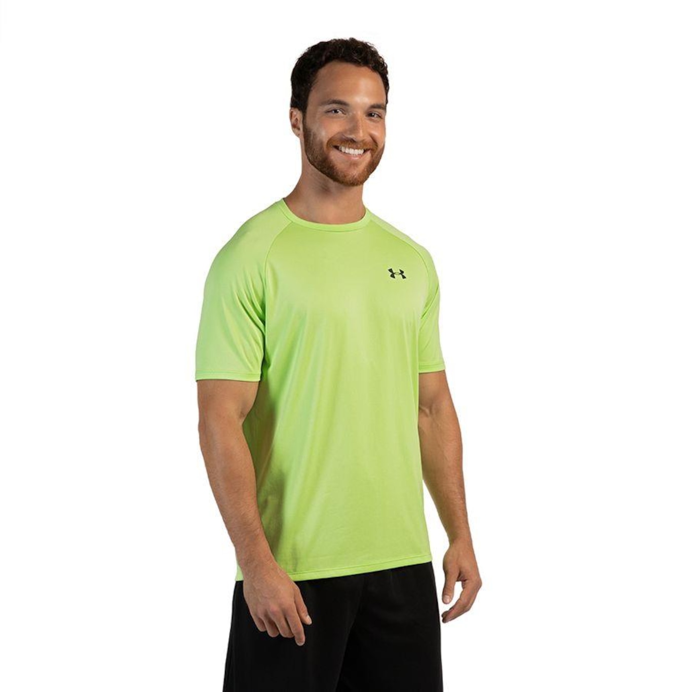 Camiseta Under Armour Tech 2.0 - Masculina - Foto 5