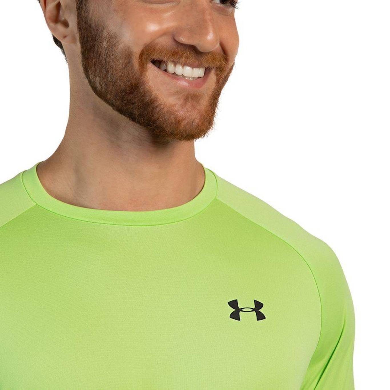 Camiseta Under Armour Tech 2.0 - Masculina - Foto 6