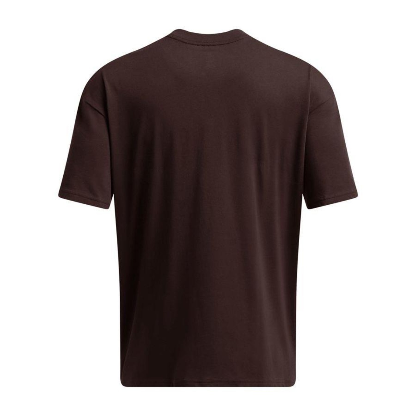 Camiseta Under Armour Sportstyle Heavyweight Oversized - Masculina - Foto 4