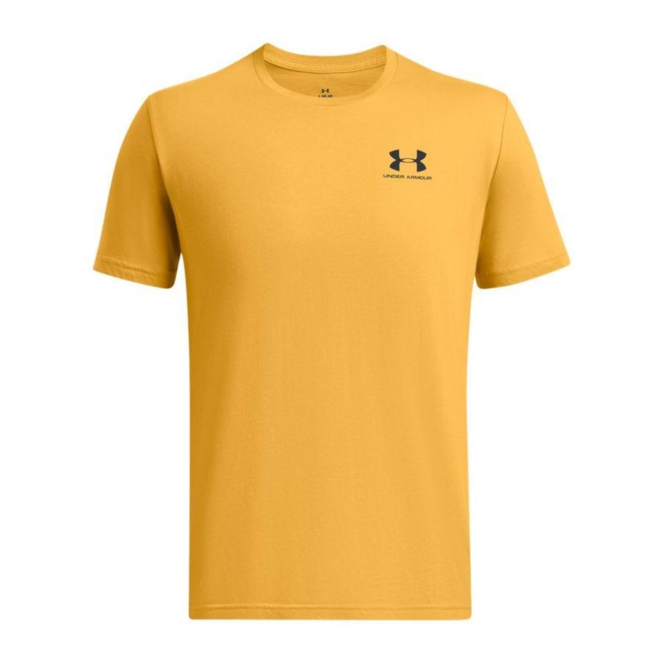 Camiseta Under Armour Sportstyle Left Chest - Masculina - Foto 3