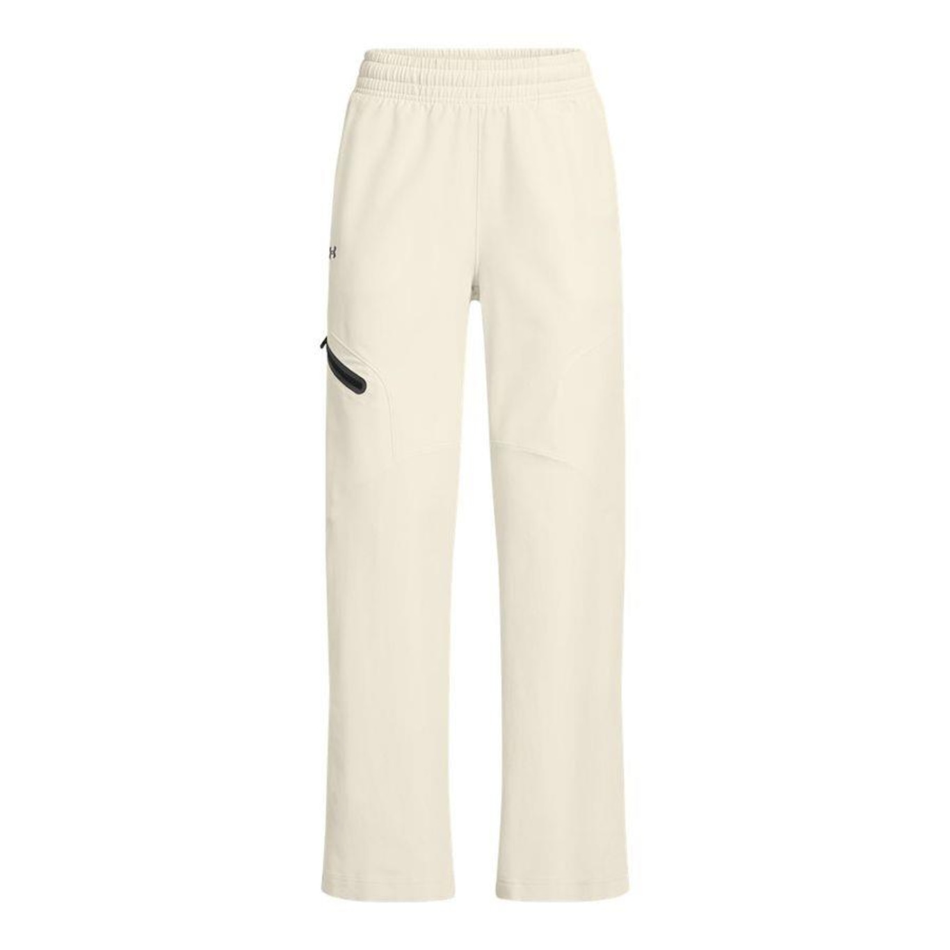 Calça Under Armour Sportstyle Unstoppable Wide Leg Pants - Feminina - Foto 5