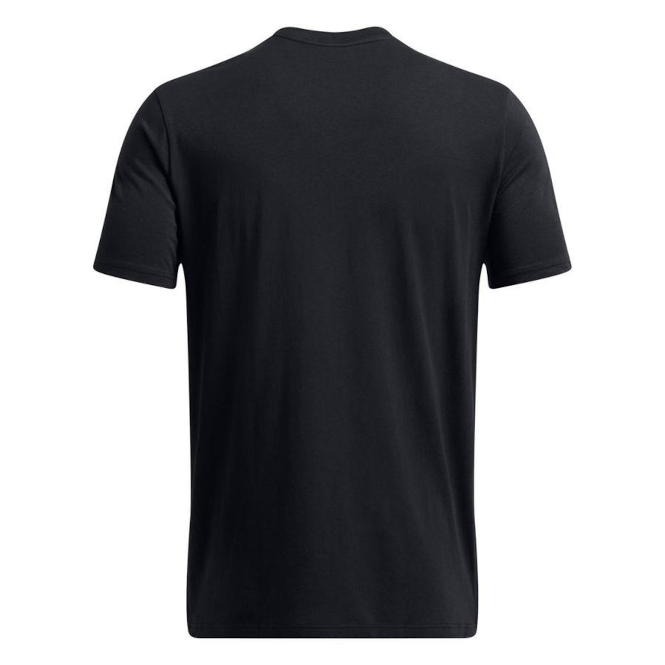 Camiseta Under Armour Sportstyle Wordmark Sleeve - Masculina - Foto 4