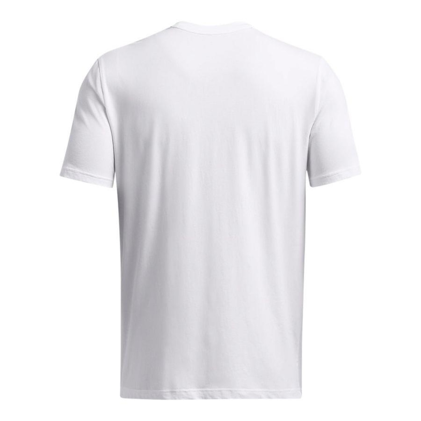 Camiseta Under Armour Sportstyle Wordmark Sleeve - Masculina - Foto 4