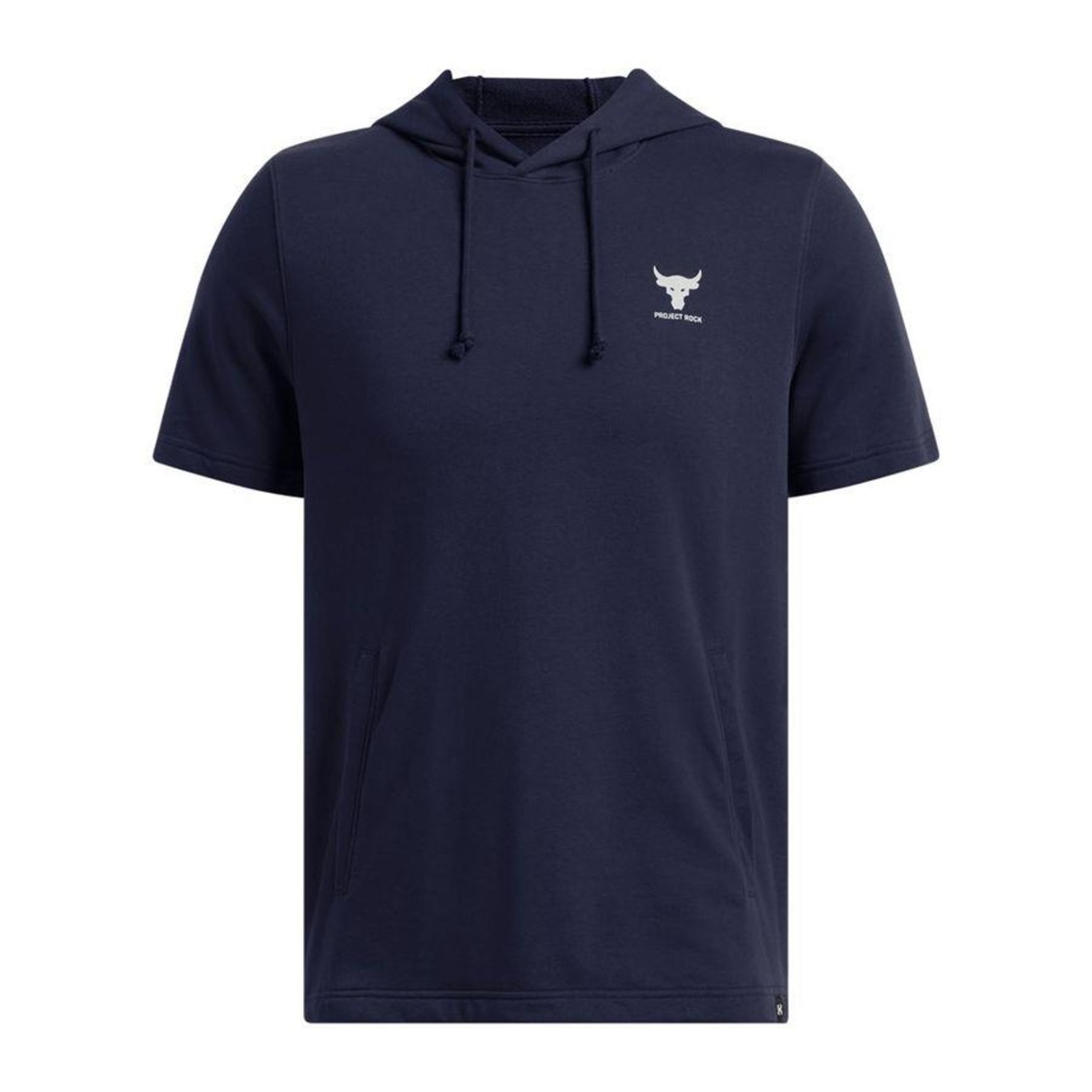 Camiseta com Capuz Under Armour Project Rock Payoff - Masculina - Foto 3