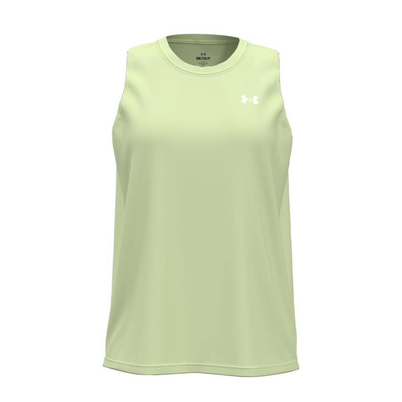 Camiseta Regata Under Armour Tech Tank - Feminina - Foto 1