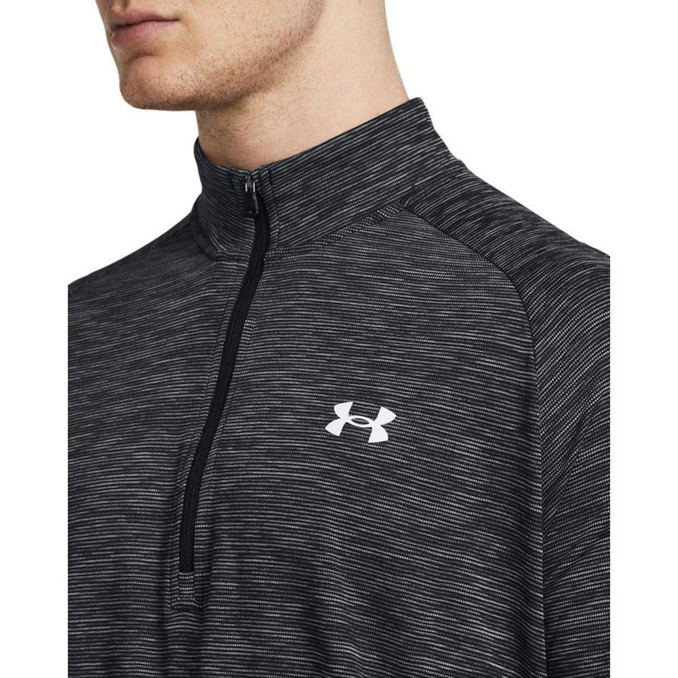 Blusão Under Armour Tech Textured - Masculino - Foto 3