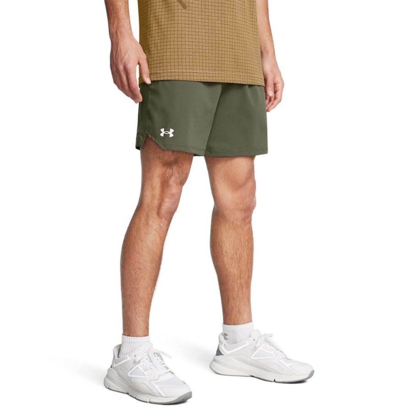 Shorts Under Armour Vanish Woven 6 - Masculino - Foto 1