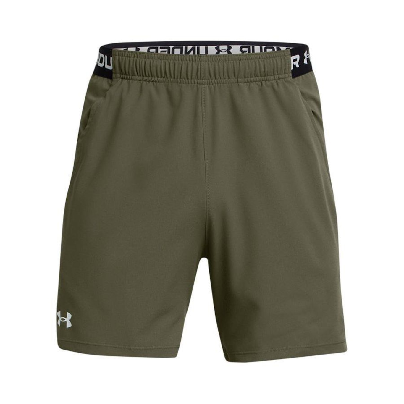 Shorts Under Armour Vanish Woven 6 - Masculino - Foto 5