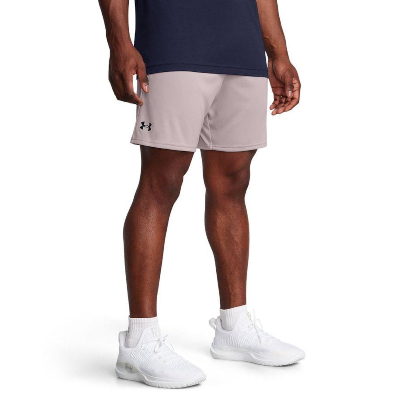 Shorts Under Armour Tech 7In - Masculino - Foto 1