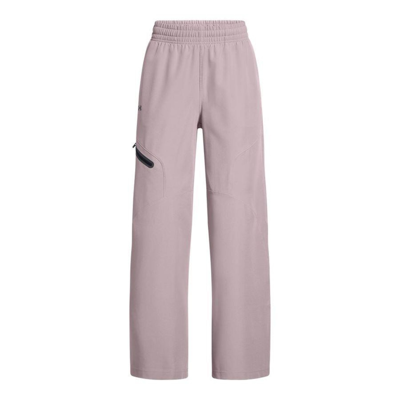 Calça Under Armour Sportstyle Unstoppable Wide Leg Pants - Feminina - Foto 5