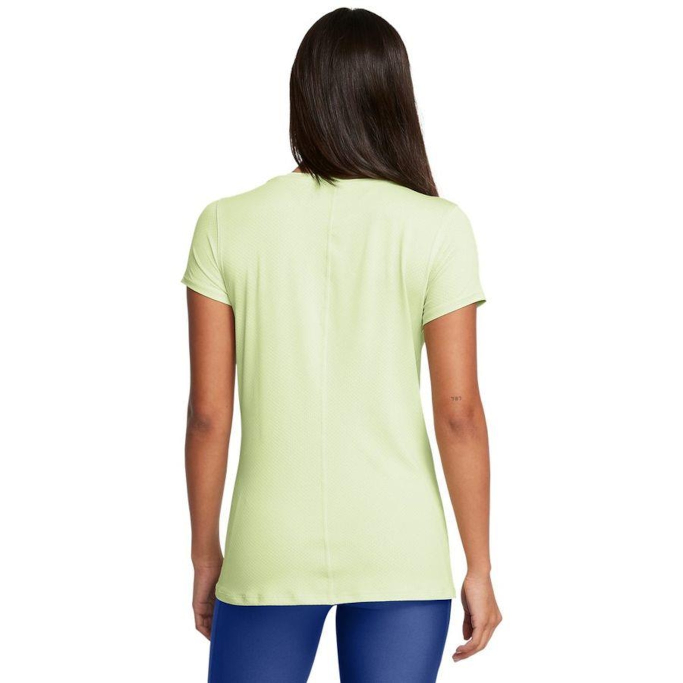 Camiseta Under Armour Heatgear - Feminina - Foto 2