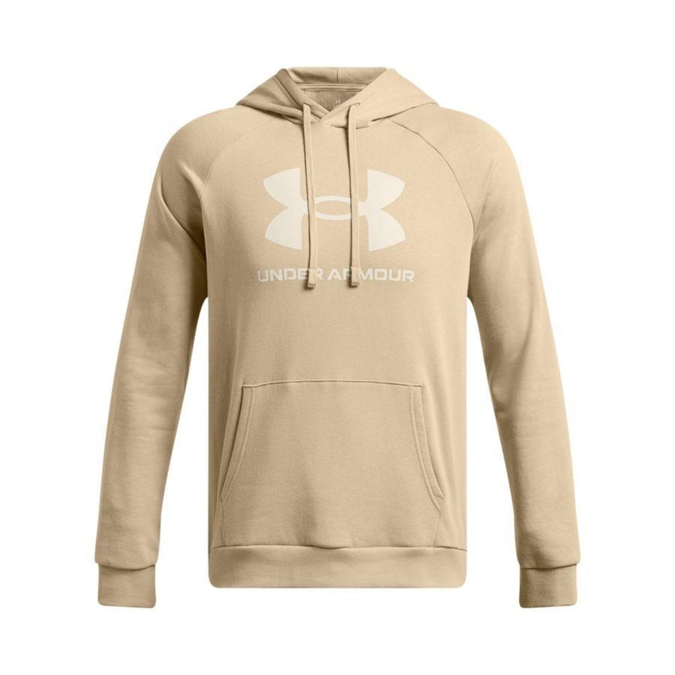 Blusão de Moletom com Capuz Under Armour Rival Fleece - Masculino - Foto 3