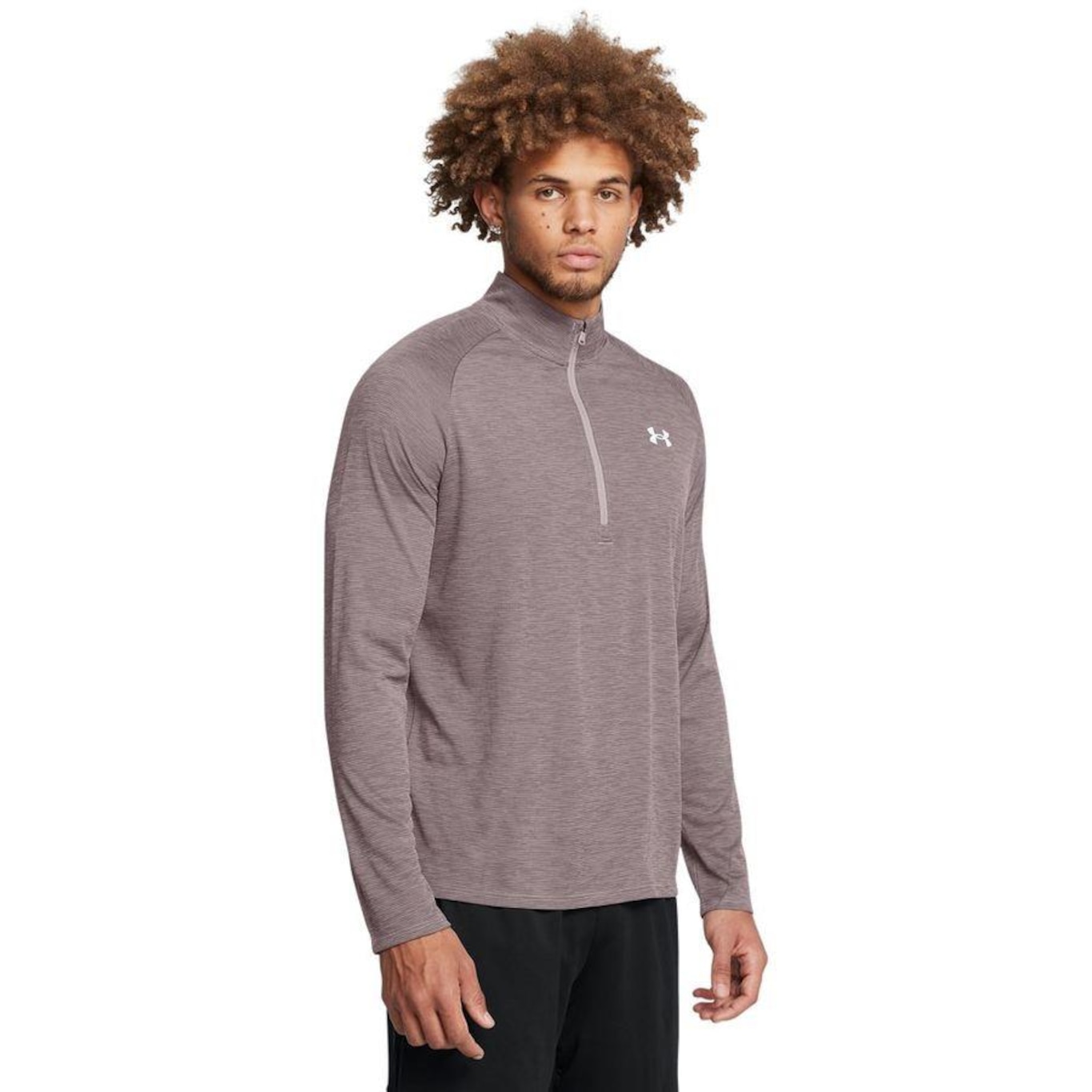 Blusão Under Armour Tech Textured - Masculino - Foto 1