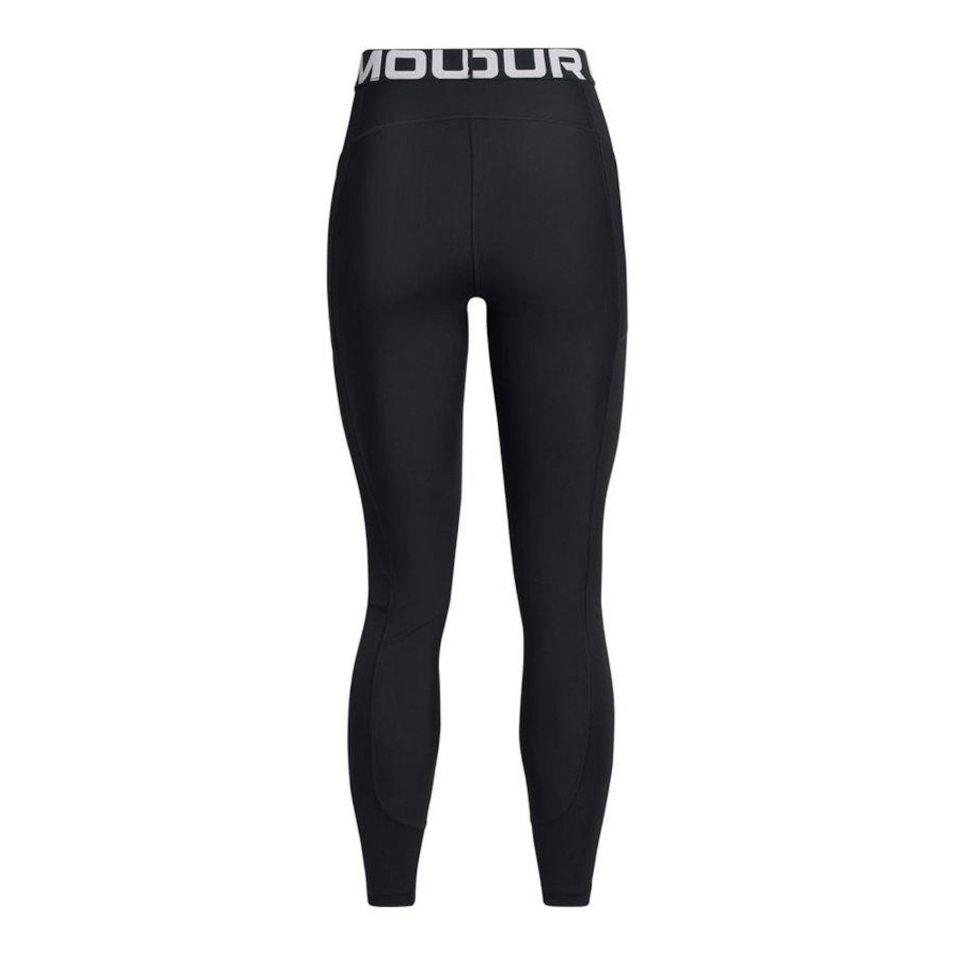 Calça Legging Under Armour Heatgear Rib - Feminina - Foto 6