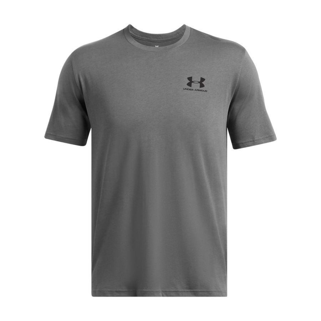 Camiseta Under Armour Sportstyle Left Chest - Masculina - Foto 3