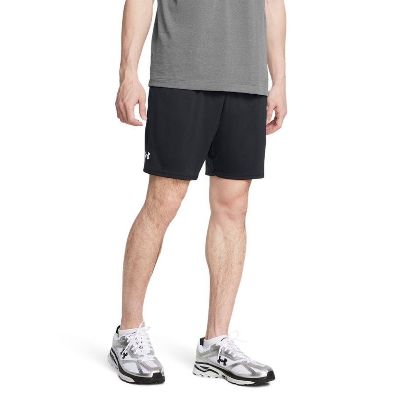 Shorts Under Armour Tech 7In - Masculino - Foto 1