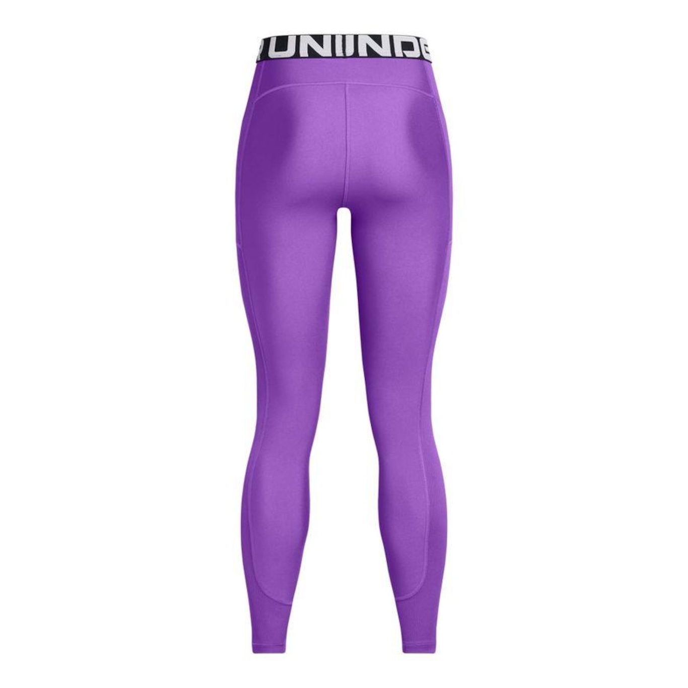 Calça Legging Under Armour Heatgear Rib - Feminina - Foto 6