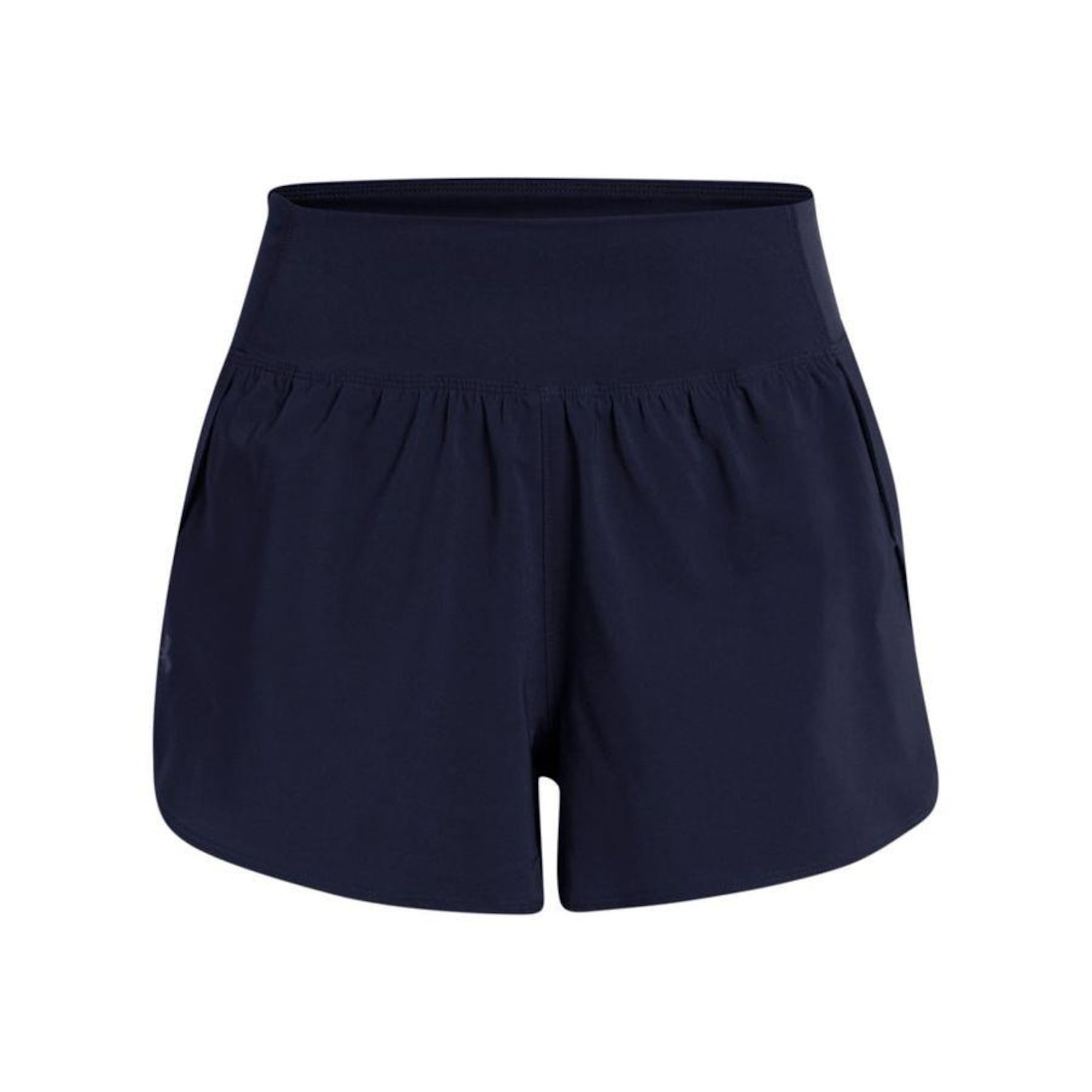 Shorts Under Armour Flex Woven 2 em 1 - Feminino - Foto 5