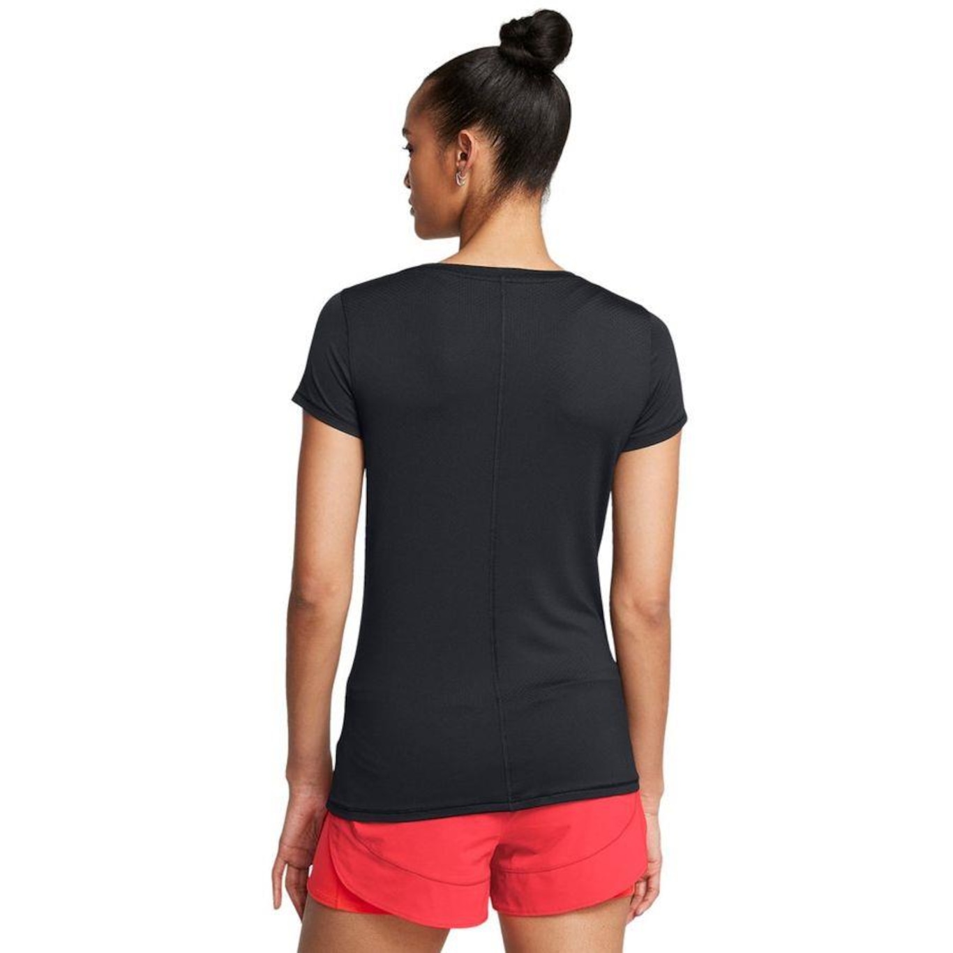 Camiseta Under Armour Heatgear - Feminina - Foto 2