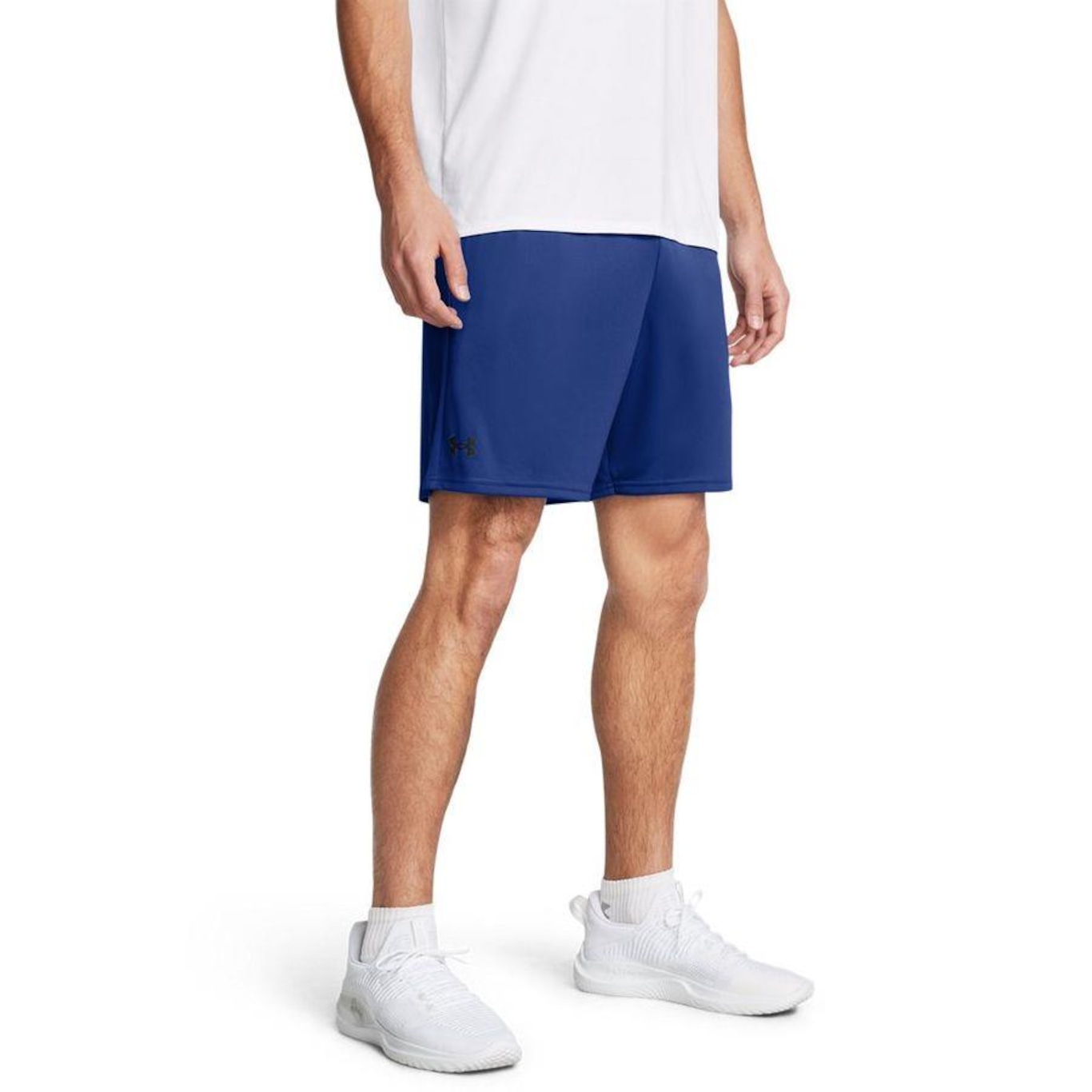 Shorts Under Armour Tech 7In - Masculino - Foto 1