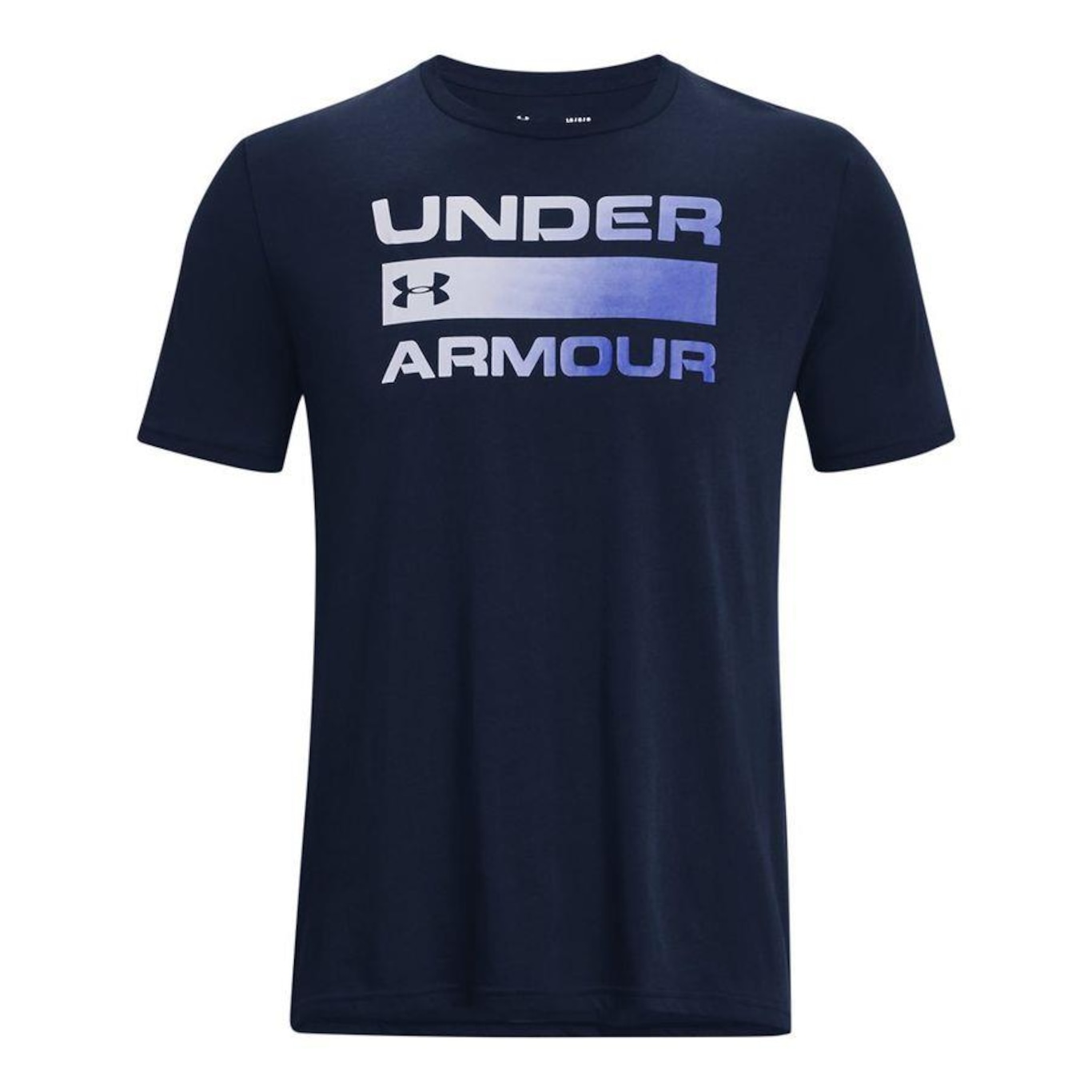 Camiseta Under Armour Sportstyle Issue Wordmark - Masculina - Foto 5