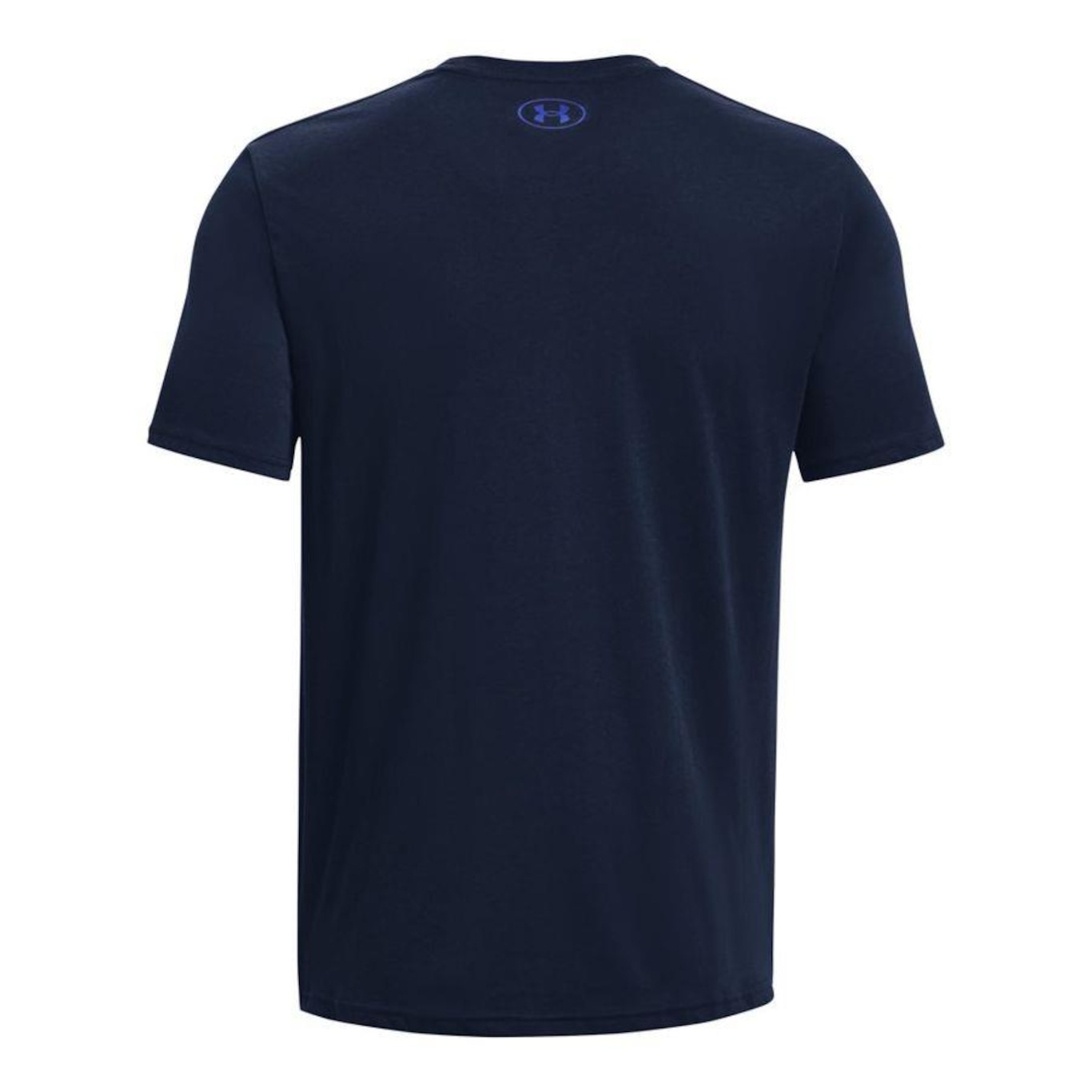 Camiseta Under Armour Sportstyle Issue Wordmark - Masculina - Foto 6