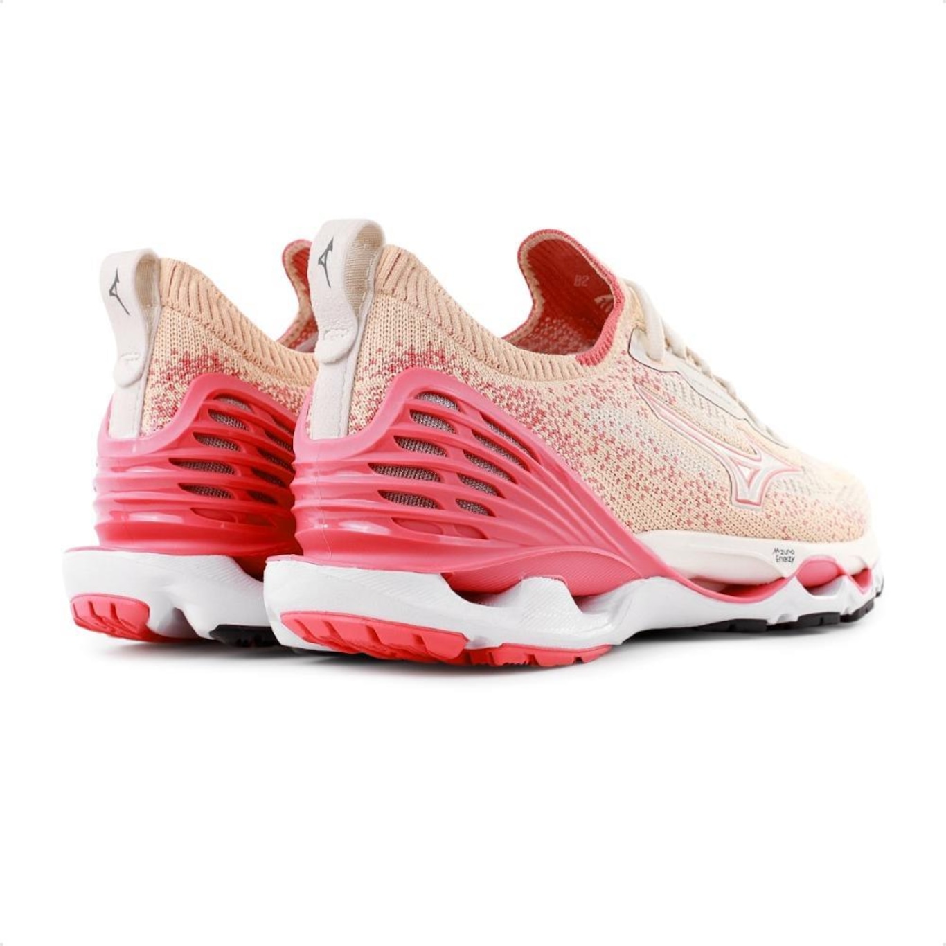 Tênis Mizuno Wave Endeavor 2 - Feminino - Foto 3