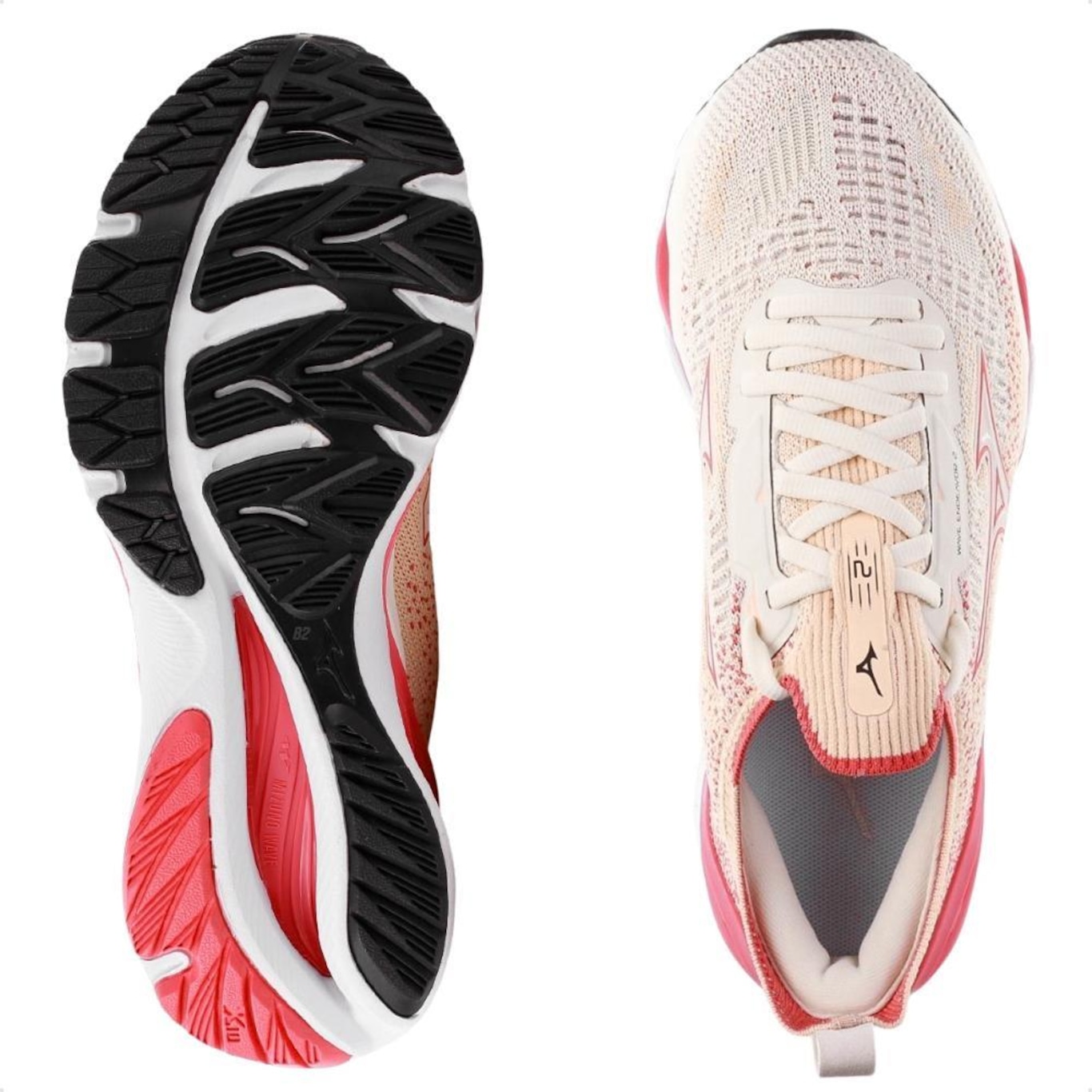 Tênis Mizuno Wave Endeavor 2 - Feminino - Foto 5