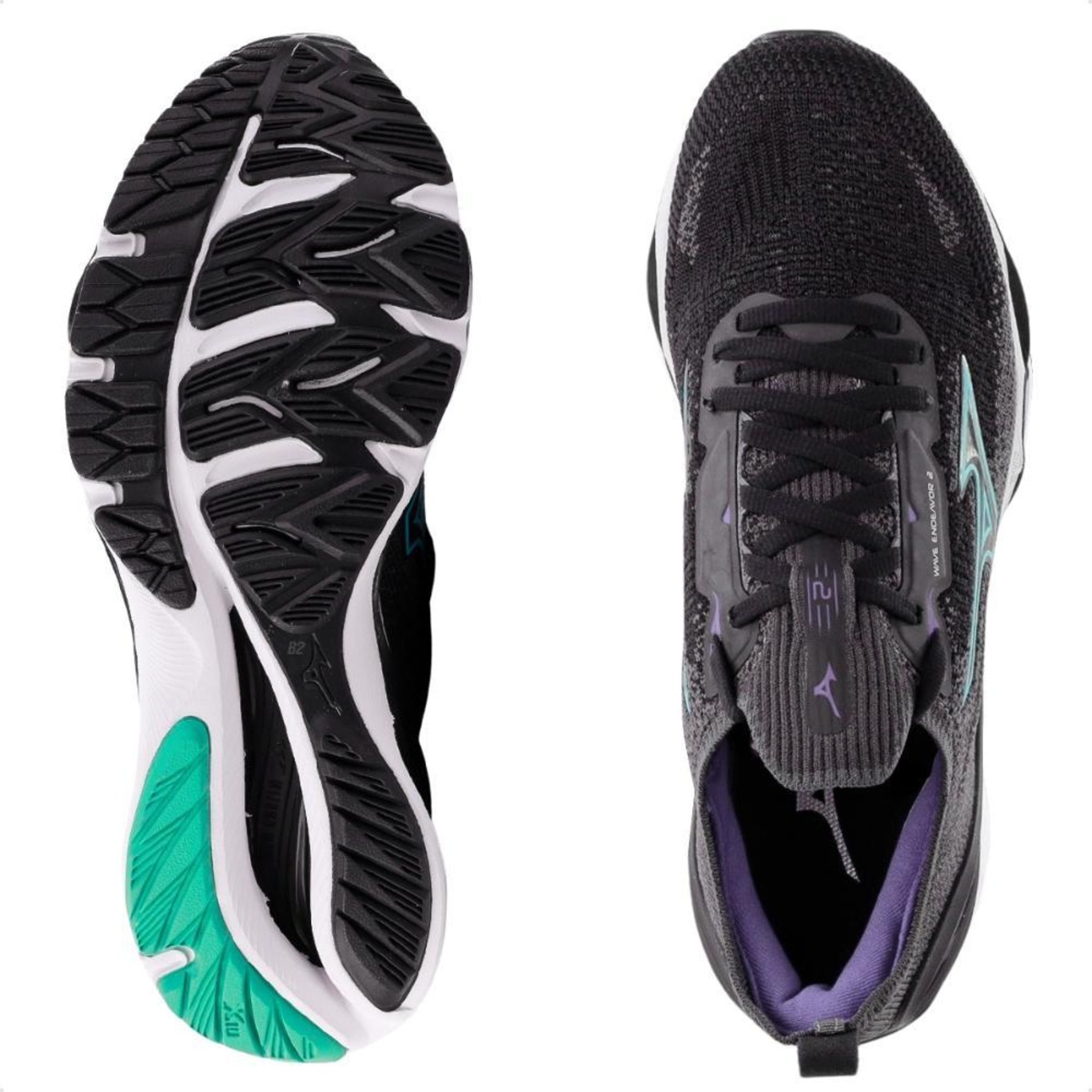 Tênis Mizuno Wave Endeavor 2 - Feminino - Foto 5