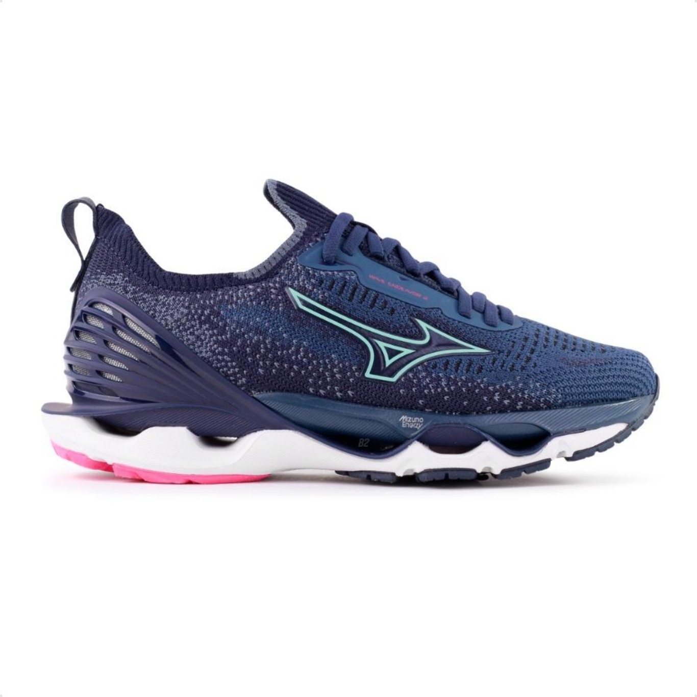 Tênis Mizuno Wave Endeavor 2 - Feminino - Foto 1