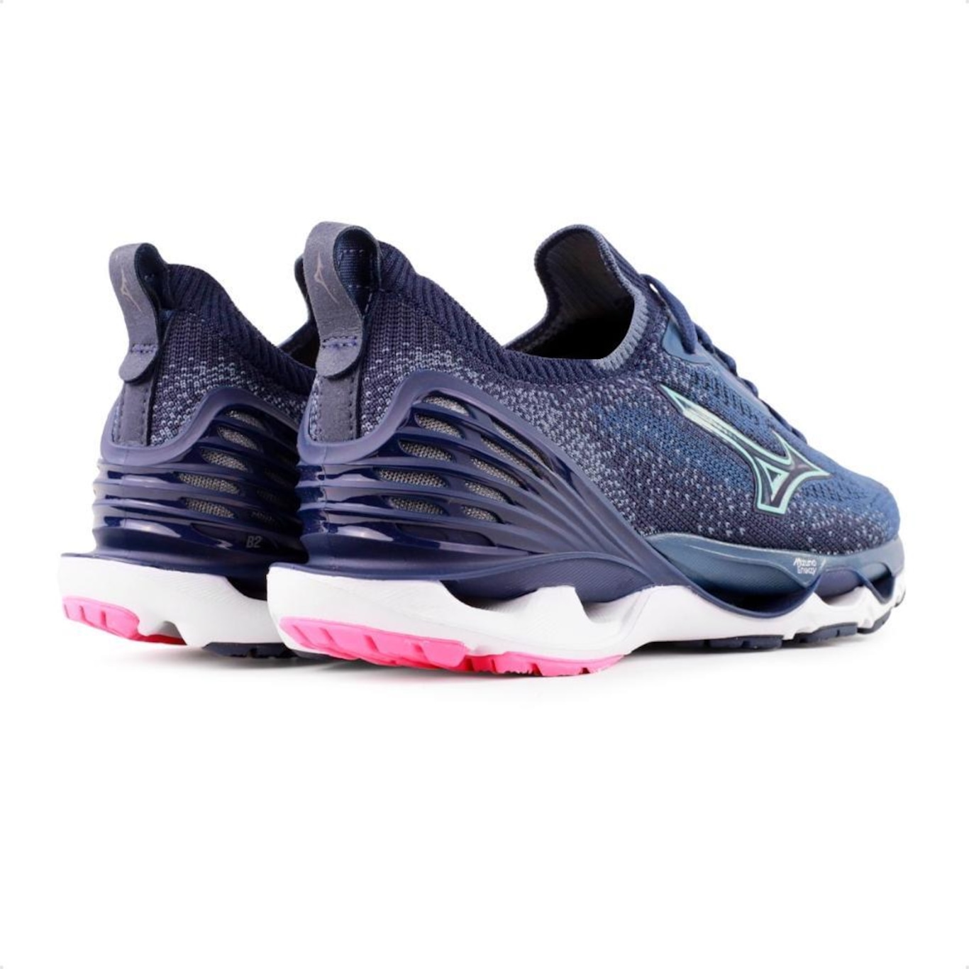 Tênis Mizuno Wave Endeavor 2 - Feminino - Foto 3