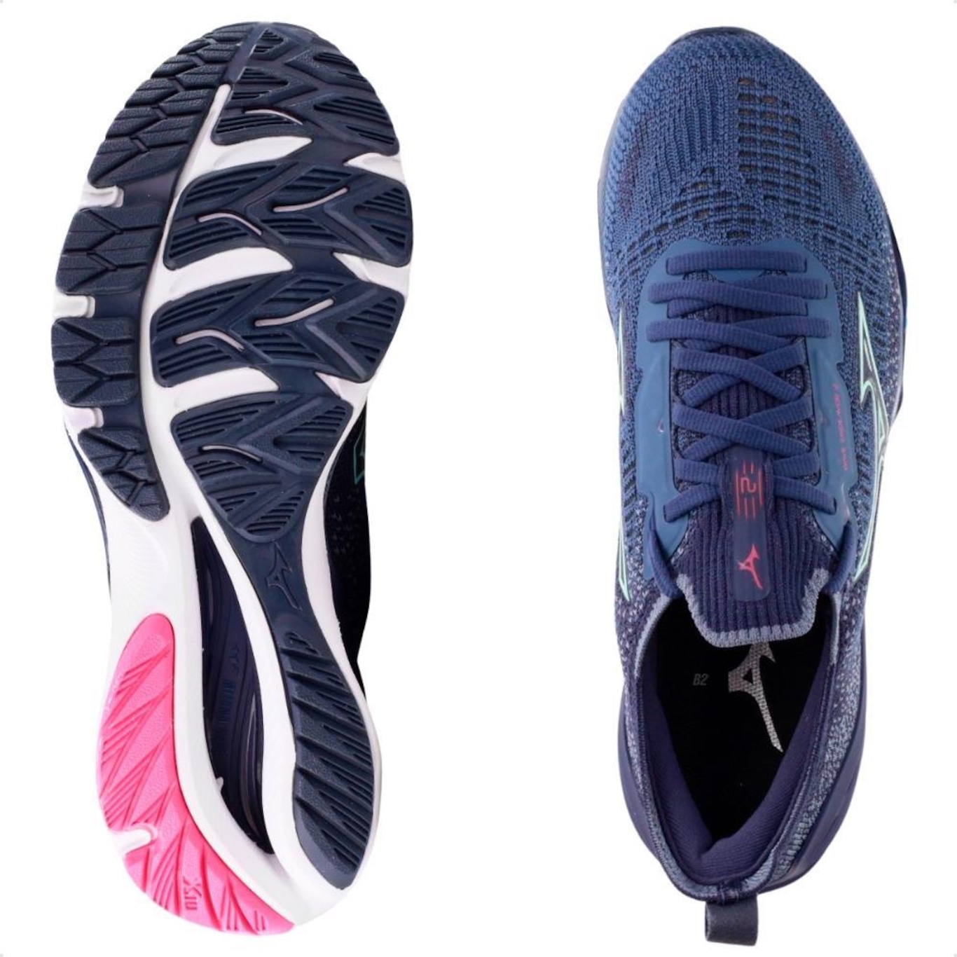 Tênis Mizuno Wave Endeavor 2 - Feminino - Foto 5