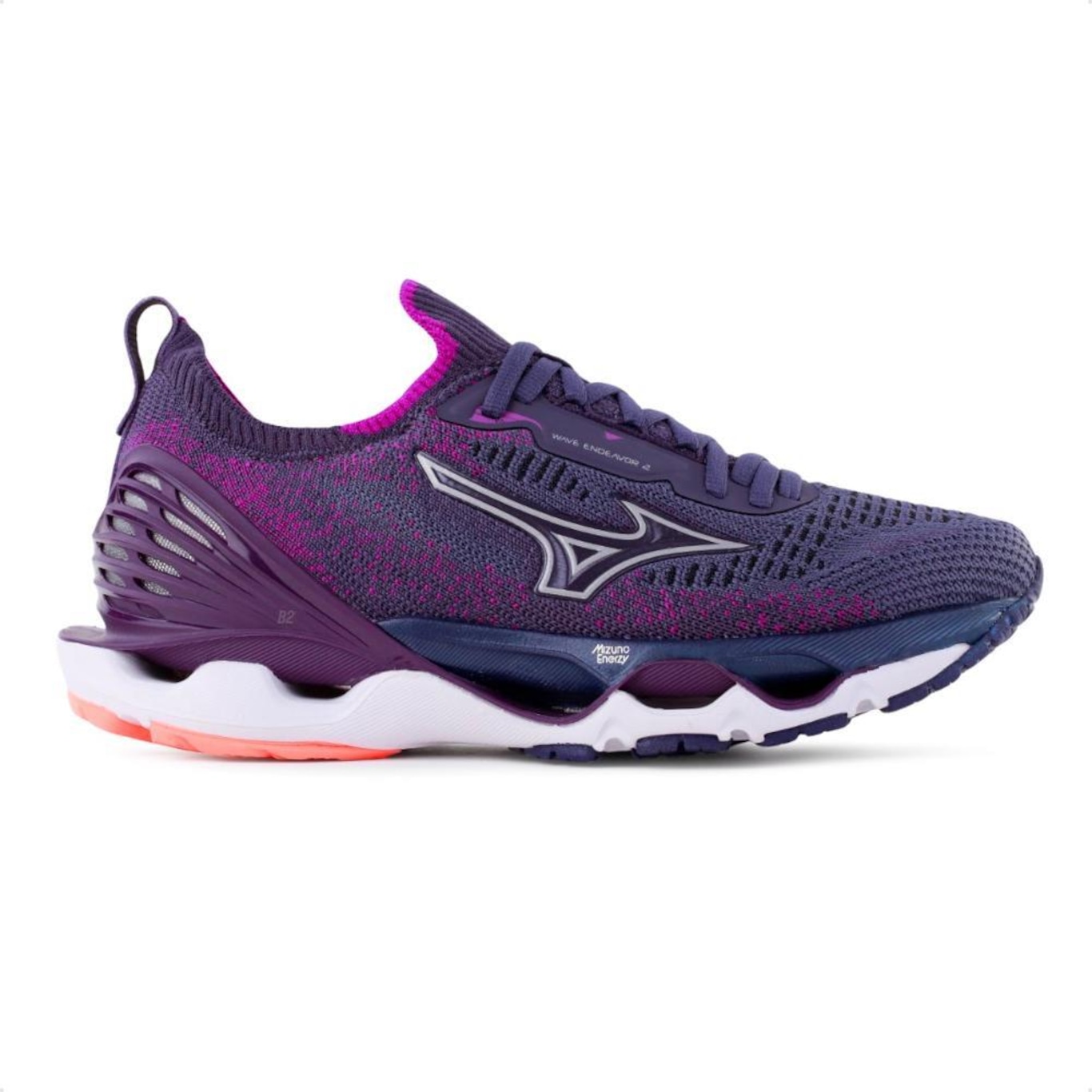 Tênis Mizuno Wave Endeavor 2 - Feminino - Foto 1